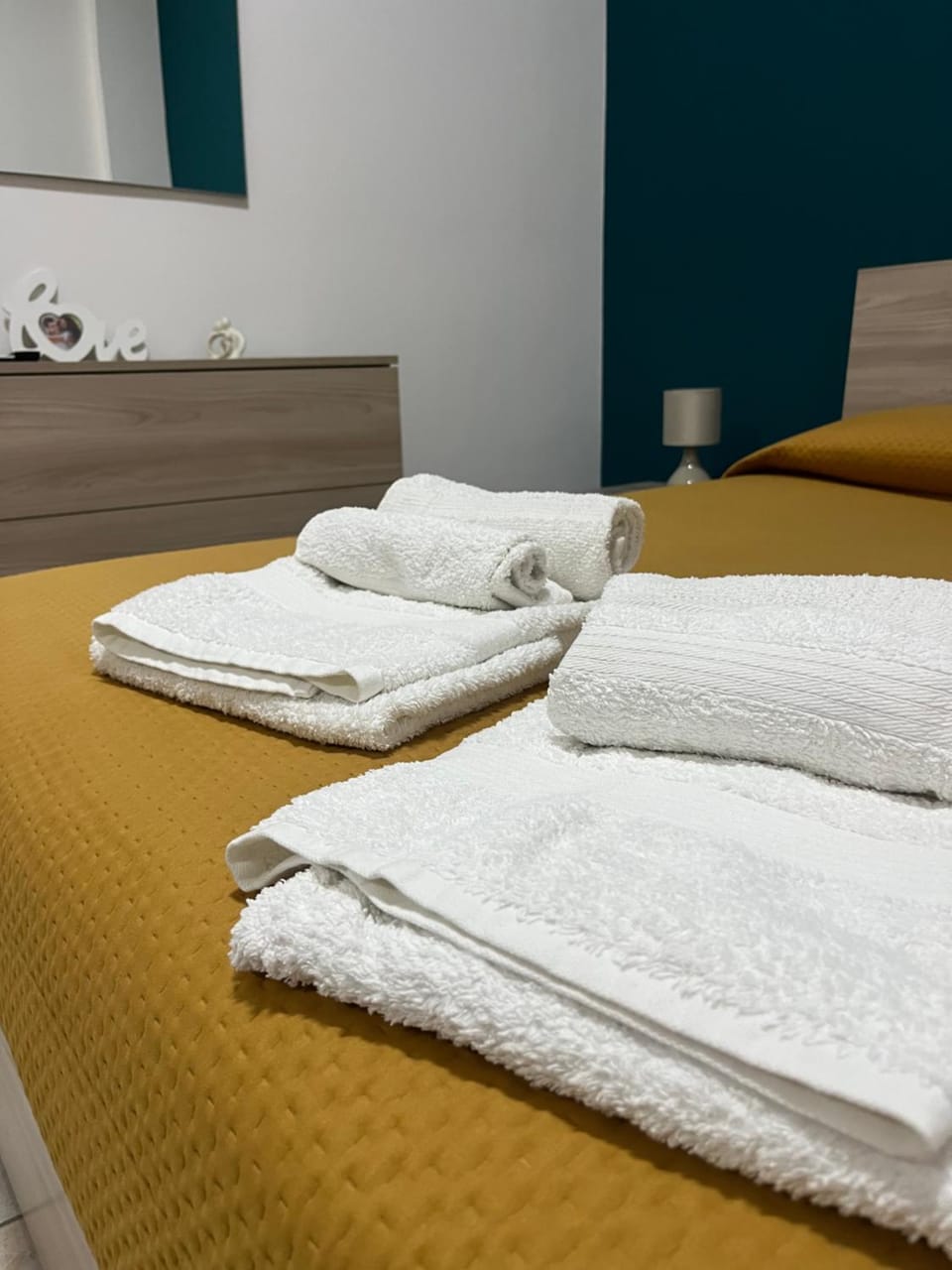 towels