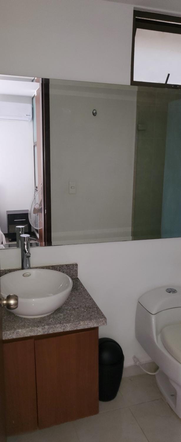 SUPER APARTAMENTO AMOBLADO, Norte de Neiva Apartment in Neiva