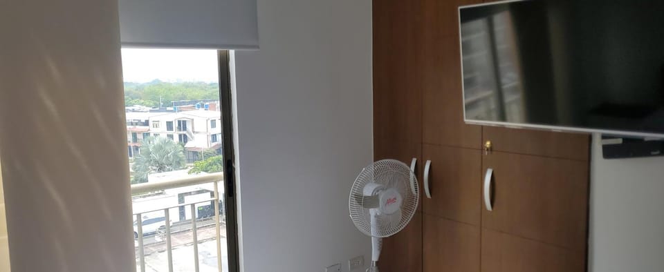 SUPER APARTAMENTO AMOBLADO, Norte de Neiva Apartment in Neiva