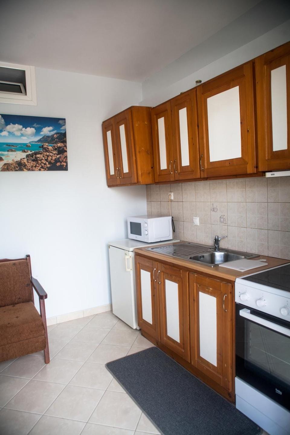 Nicky Apartment Apartment in Lefkada