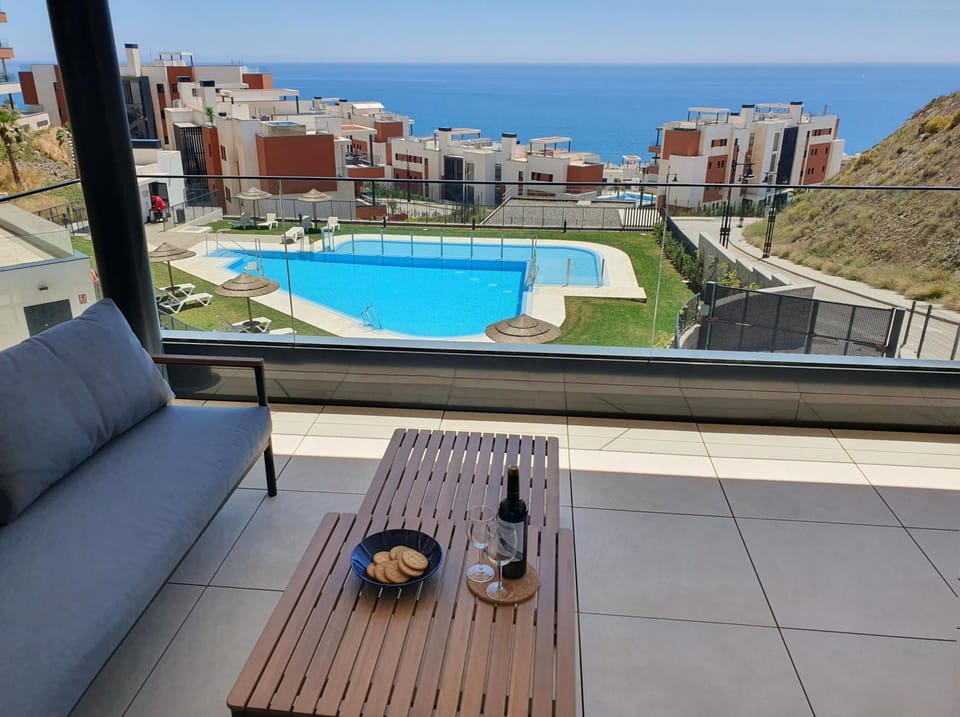 Fuengirola Middel Views Apartment in Fuengirola