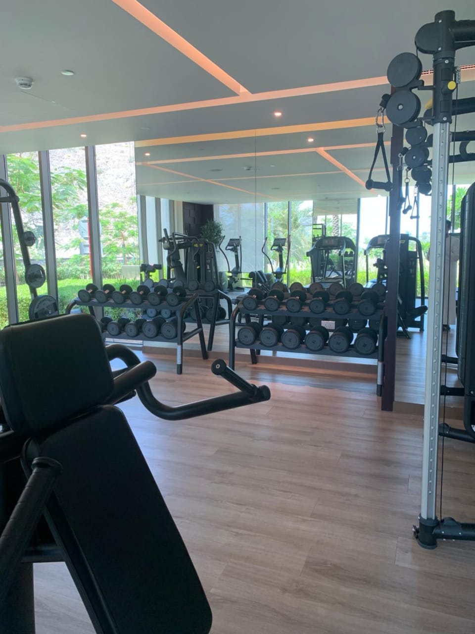 Fitness centre/facilities