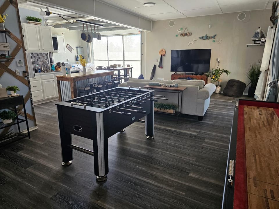 Game Room, TV and multimedia, Evening entertainment