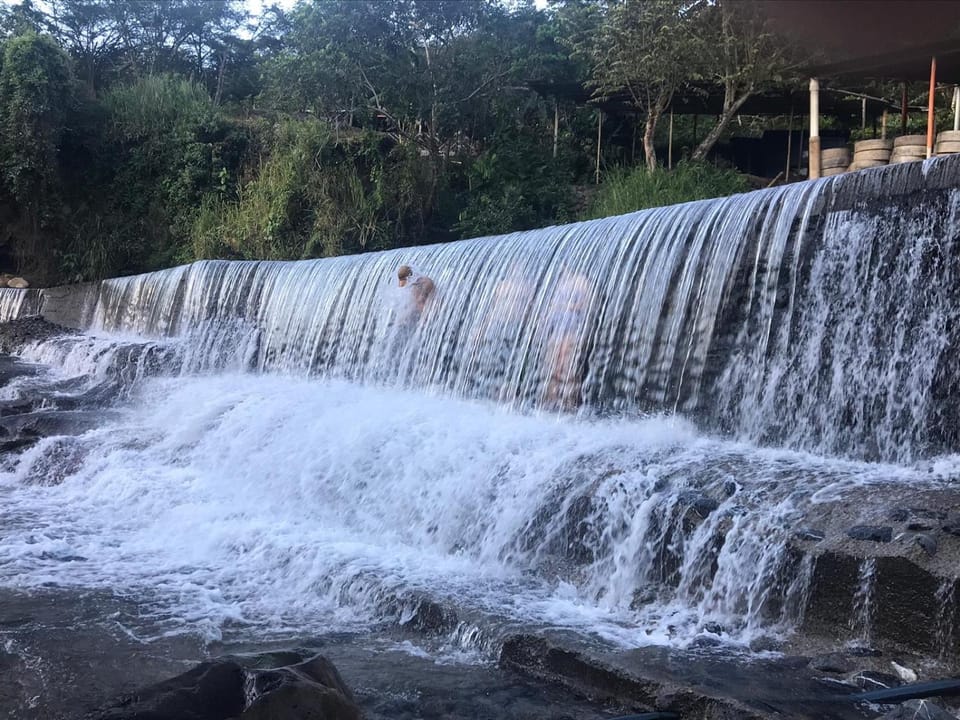 Nearby landmark
