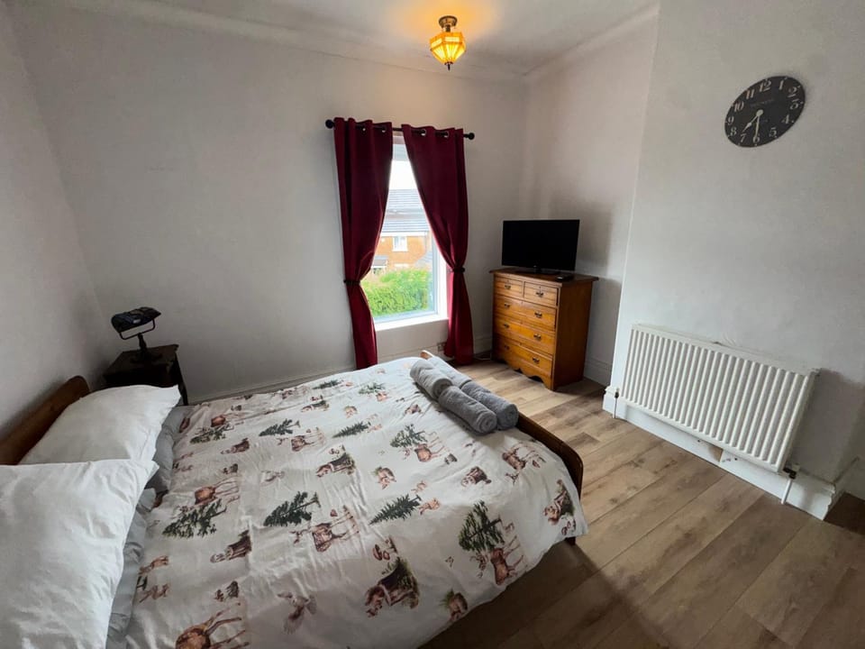 Daniel’s Semi Rural Retreat Apartment in North East Derbyshire District