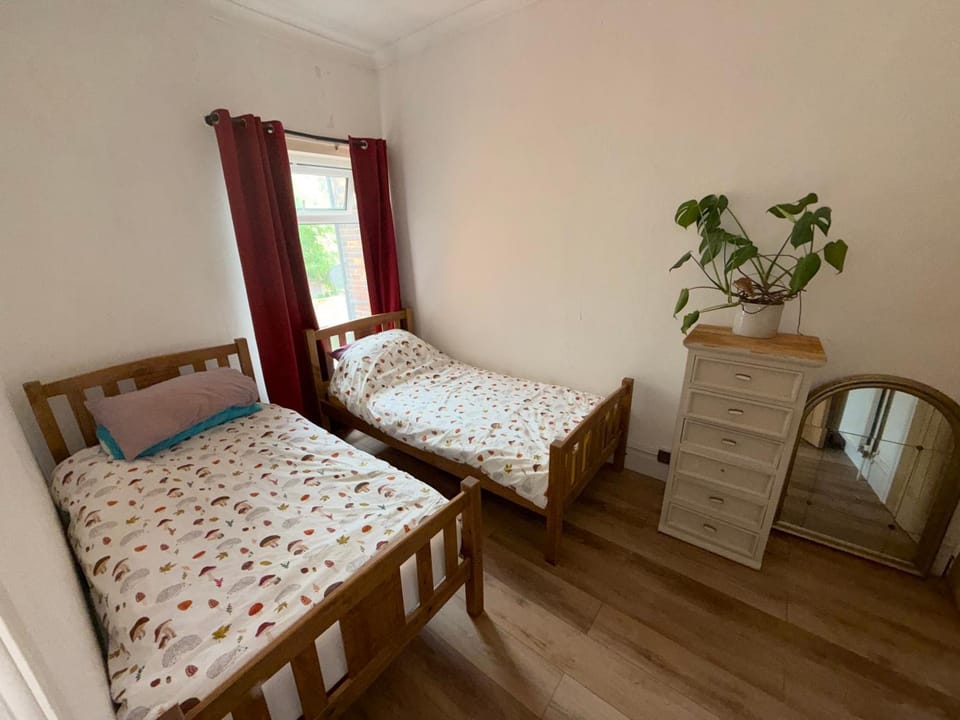 Daniel’s Semi Rural Retreat Apartment in North East Derbyshire District