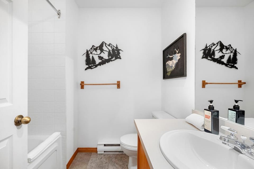 Toilet, Bathroom, Bath, towels