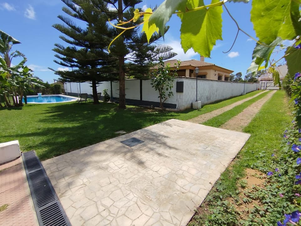 Garden, Garden view, Swimming pool, Parking