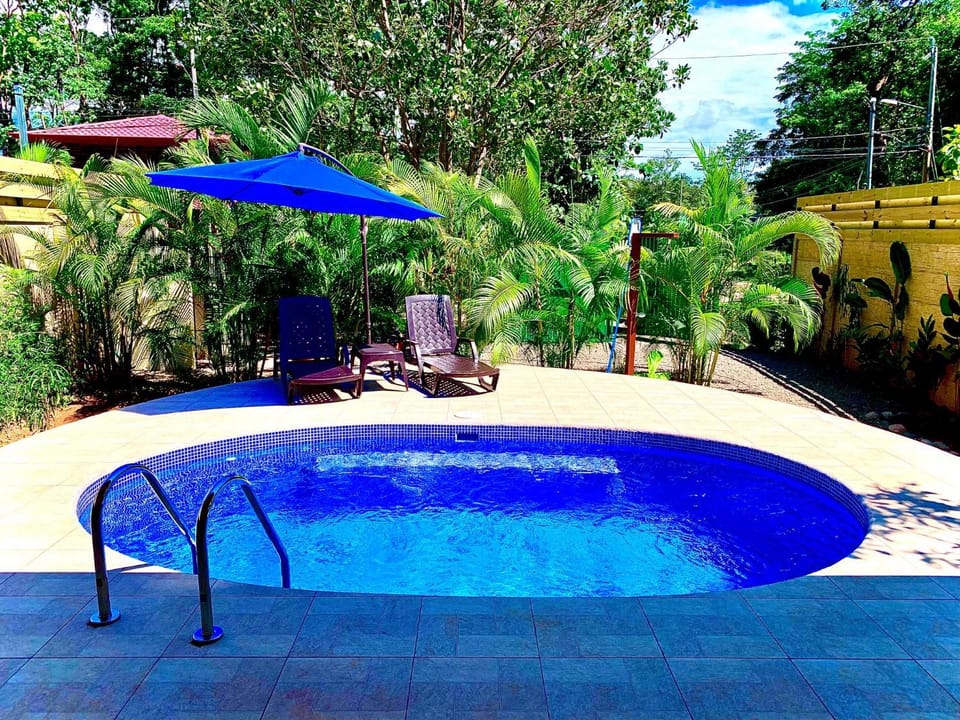 Garden view, Pool view, Swimming pool