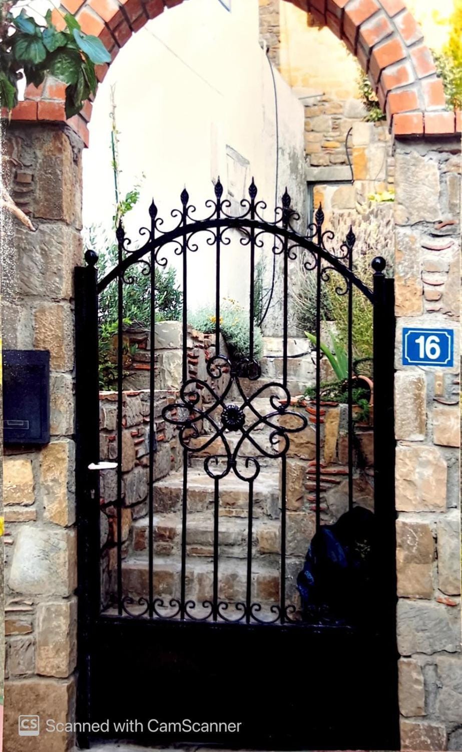 traditional house in Androni House in Decentralized Administration of the Aegean