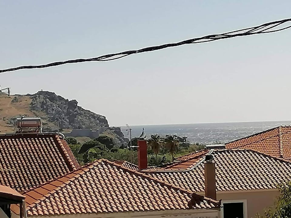 traditional house in Androni House in Decentralized Administration of the Aegean