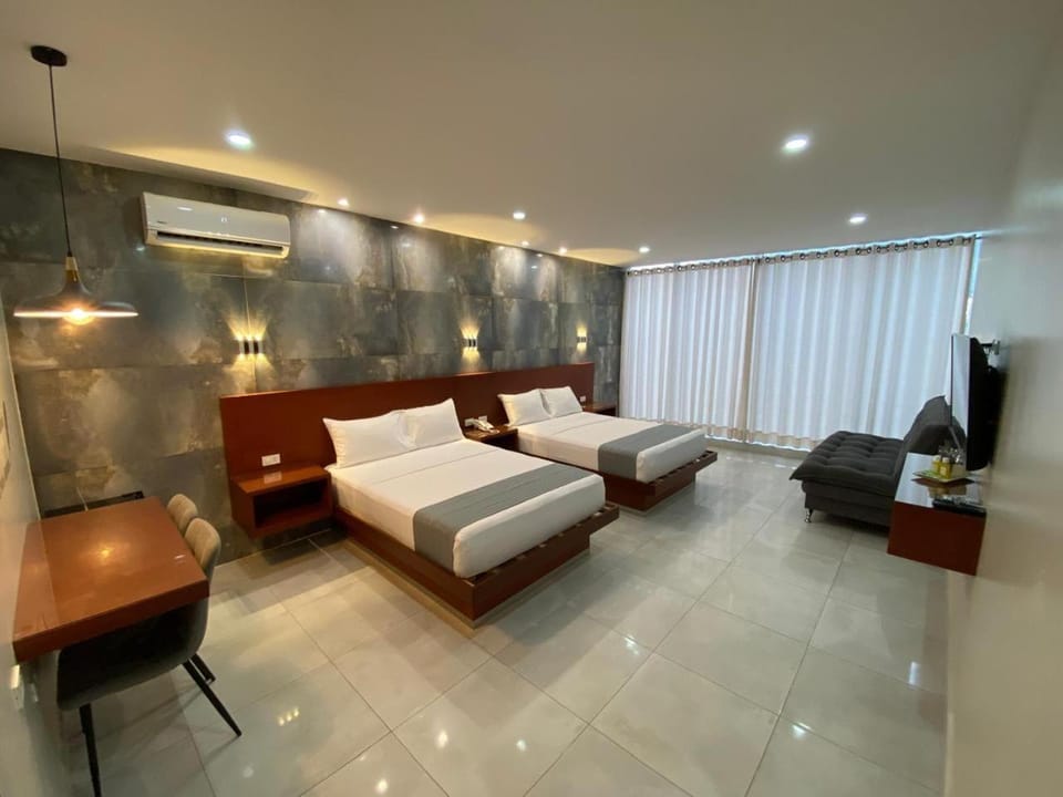 Photo of the whole room