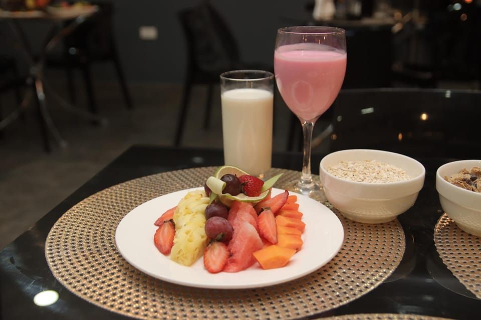 Breakfast