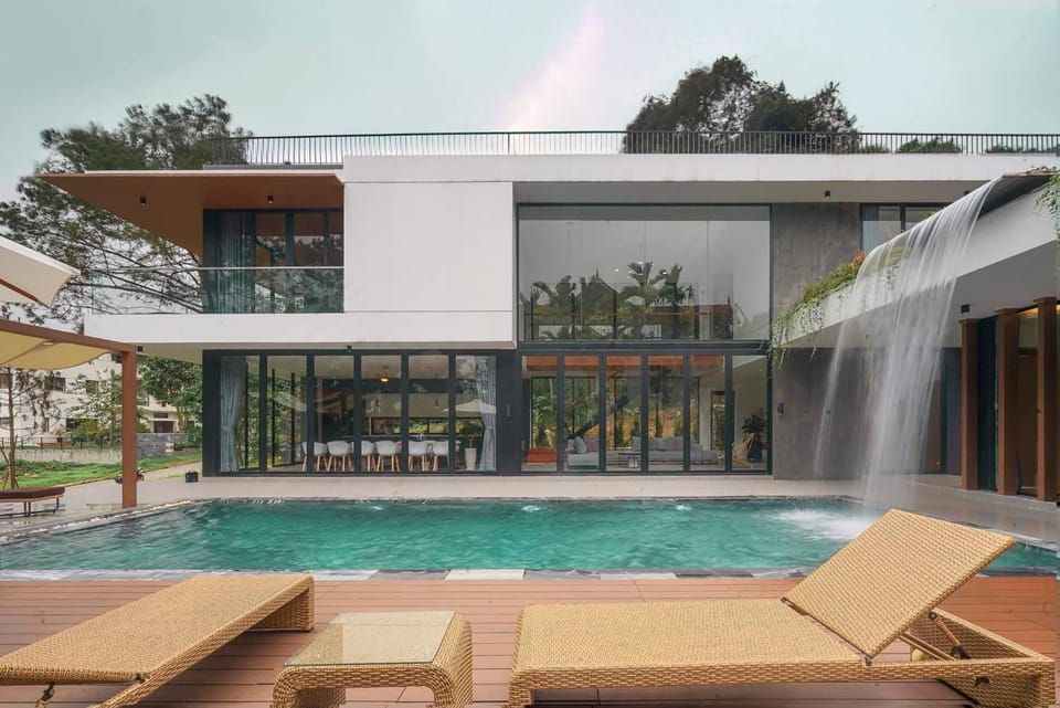 Garden view, Pool view, Swimming pool