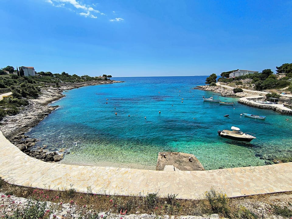 Day, Beach, Sea view
