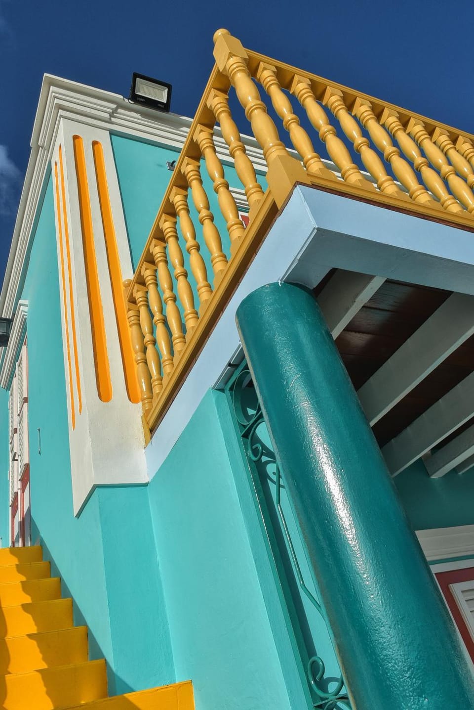 Turquoise B&B Bed and Breakfast in Willemstad
