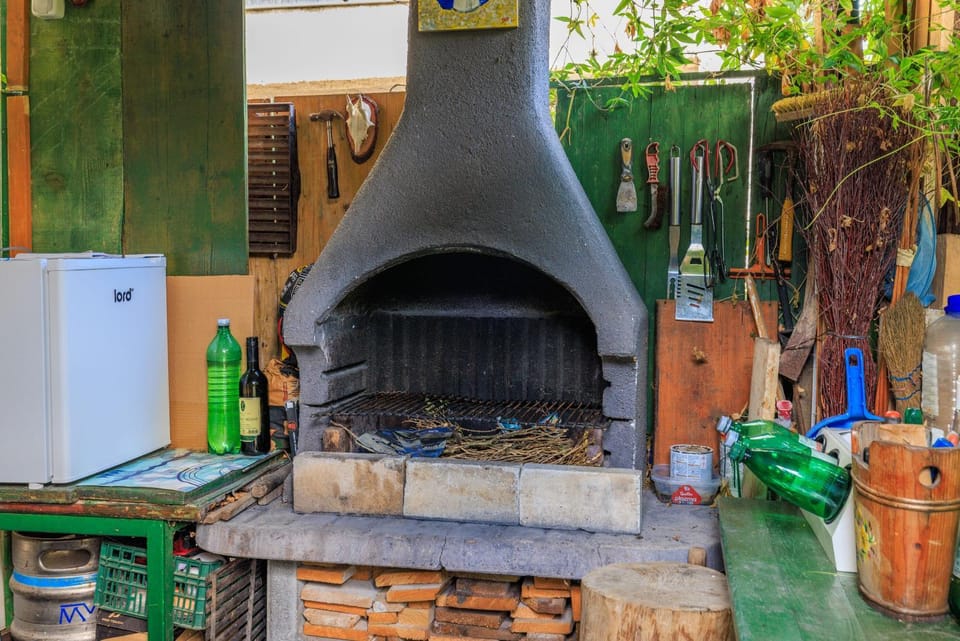 BBQ facilities