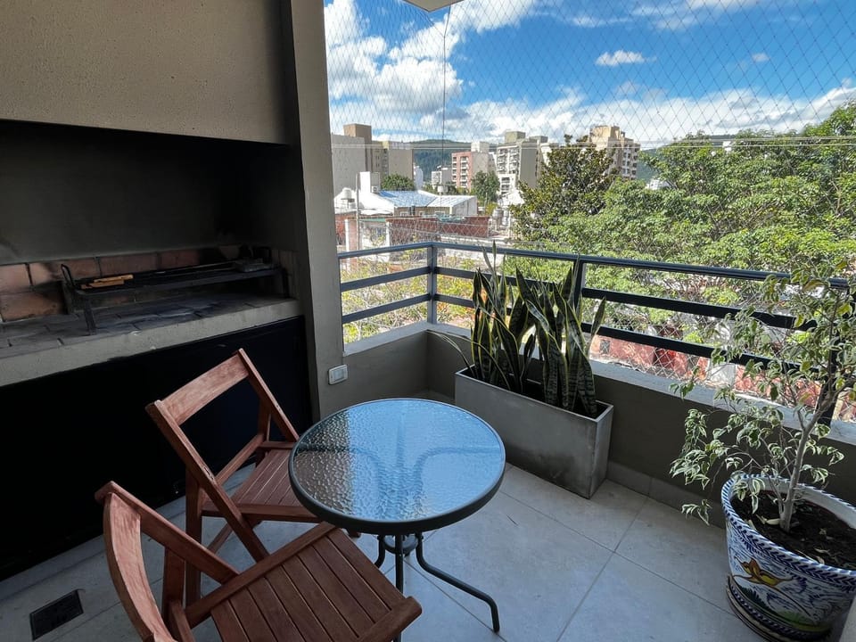 BBQ facilities, Balcony/Terrace