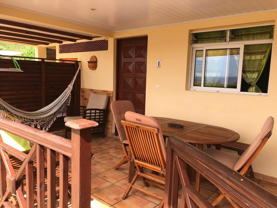 Kay Ghislaine Apartment in Martinique