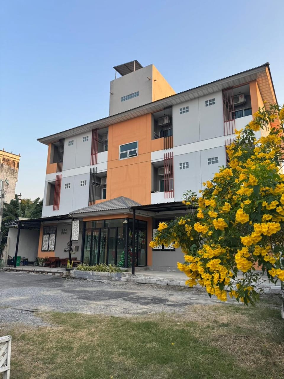 Property building