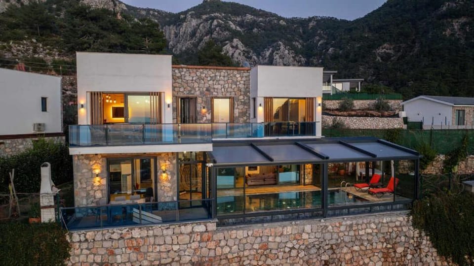 TERRA LİVA Villa in Muğla Province