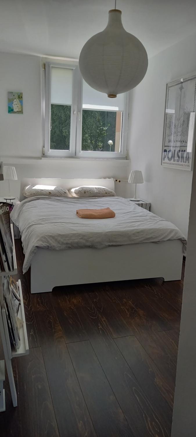 Na Leśnej Apartment in Lower Silesian Voivodeship
