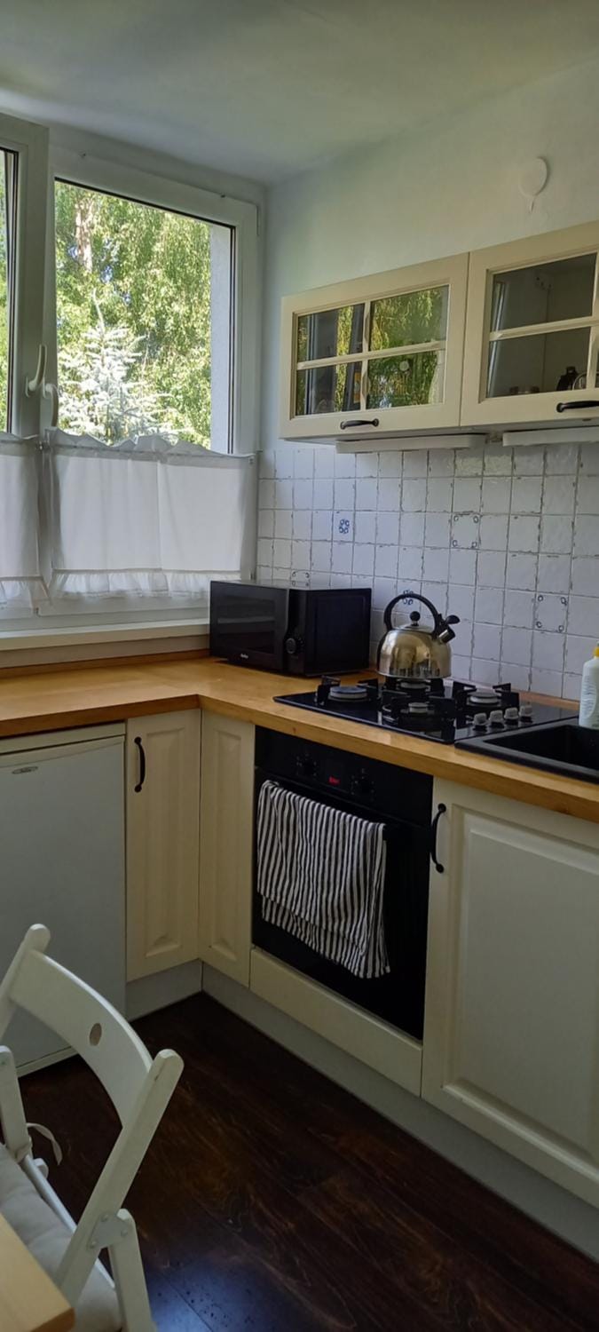 Na Leśnej Apartment in Lower Silesian Voivodeship