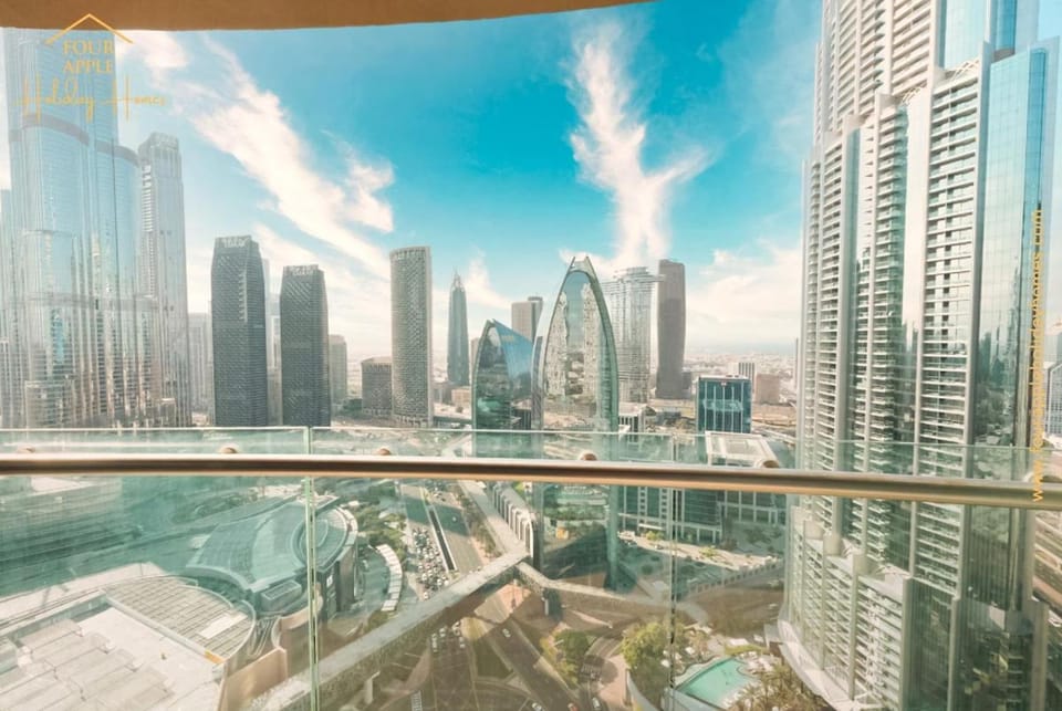 Emaar Fashion Avenue - Formerly Address Dubai Mall Four Apple Apartment in Dubai