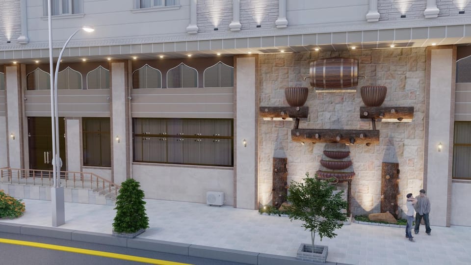 Dur Kassir Alkadhimiya Hotel Hotel in Africa
