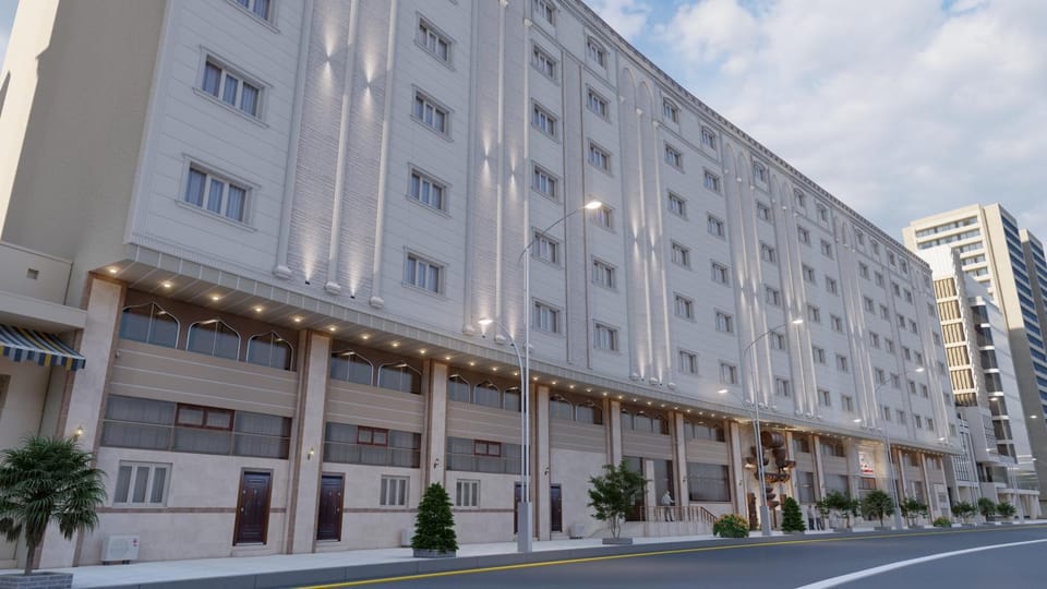 Dur Kassir Alkadhimiya Hotel Hotel in Africa