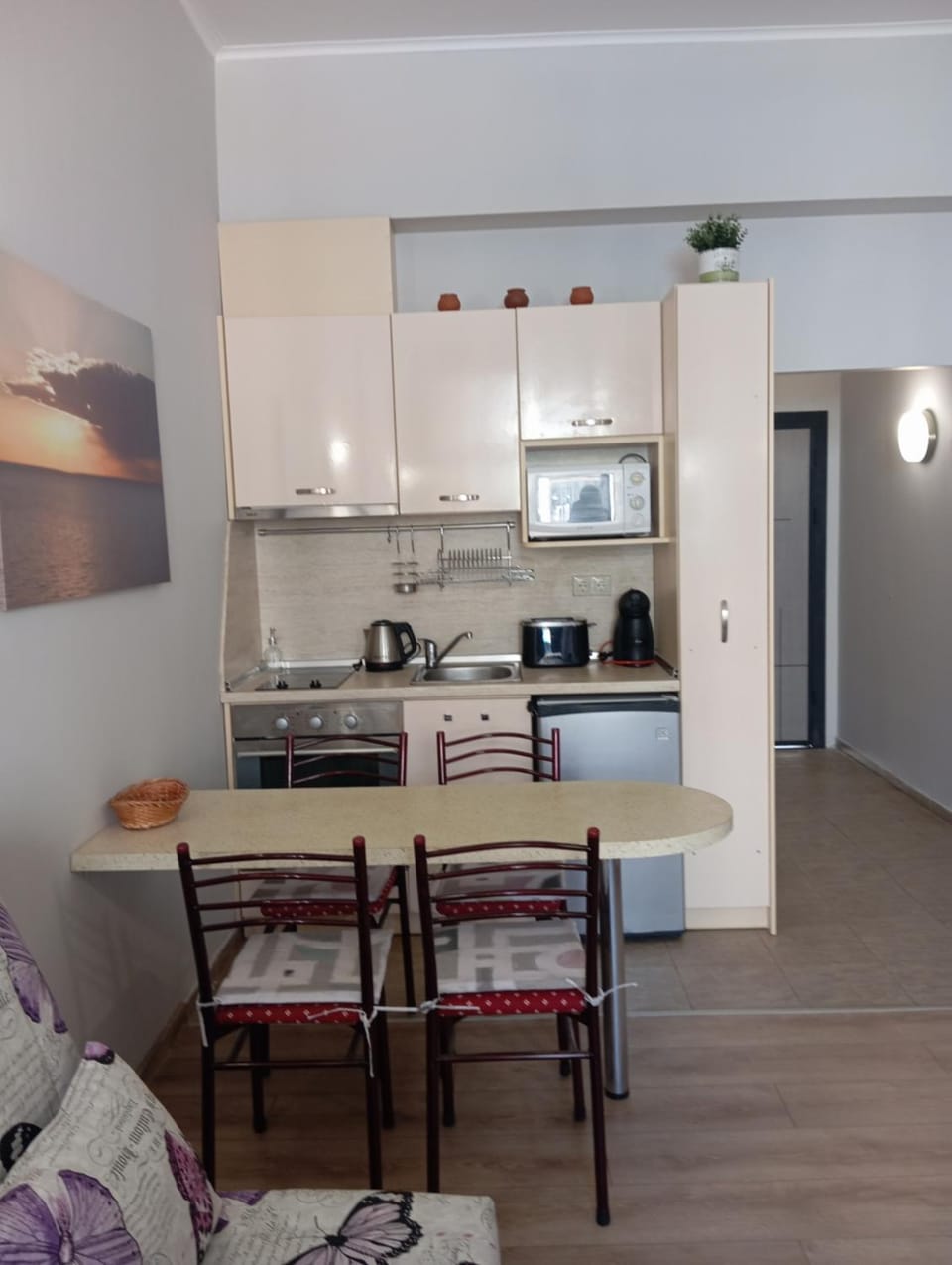 Festa Studio Apartment in Pomorie