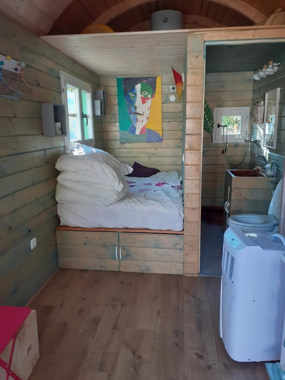 Roulotte au numero 886 Luxury tent in Salernes