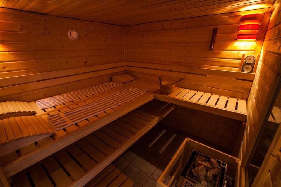Sauna, Spa and wellness centre/facilities