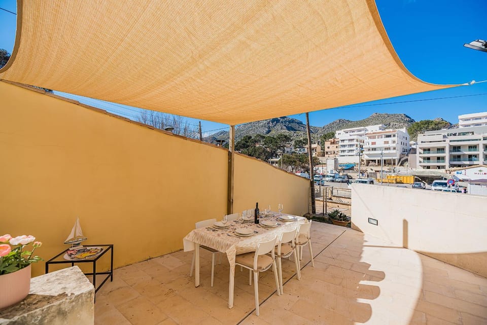 Mirador Blue G Apartment in Serra de Tramuntana