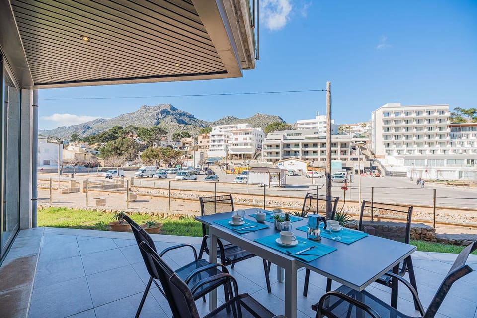 Mirador Blue G Apartment in Serra de Tramuntana