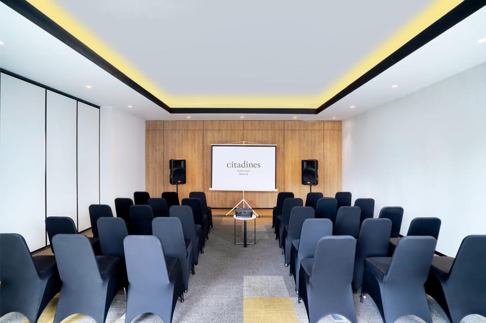 Citadines Sudirman Jakarta Apartment hotel in South Jakarta City