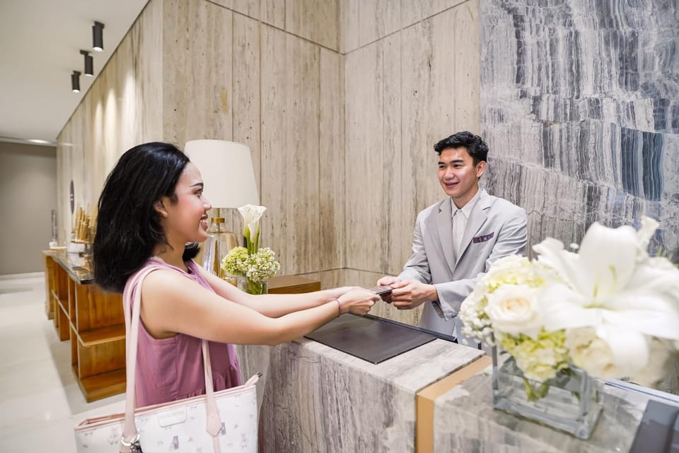 Citadines Sudirman Jakarta Apartment hotel in South Jakarta City
