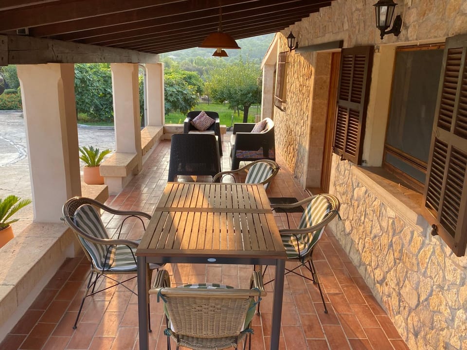 Balcony/Terrace