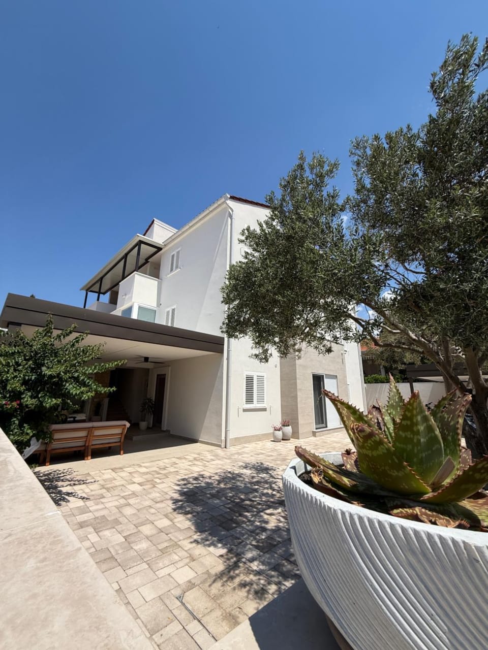Apartmani Pernjak Apartment in Novalja