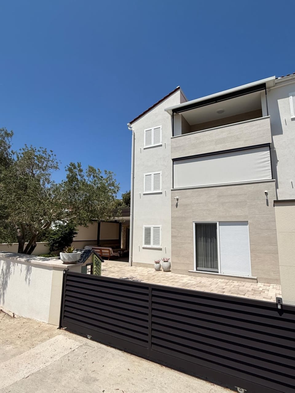 Apartmani Pernjak Apartment in Novalja