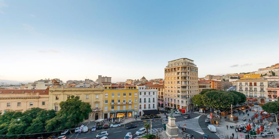Nearby landmark, Neighbourhood, City view