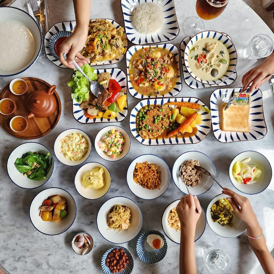 Restaurant/places to eat, Breakfast