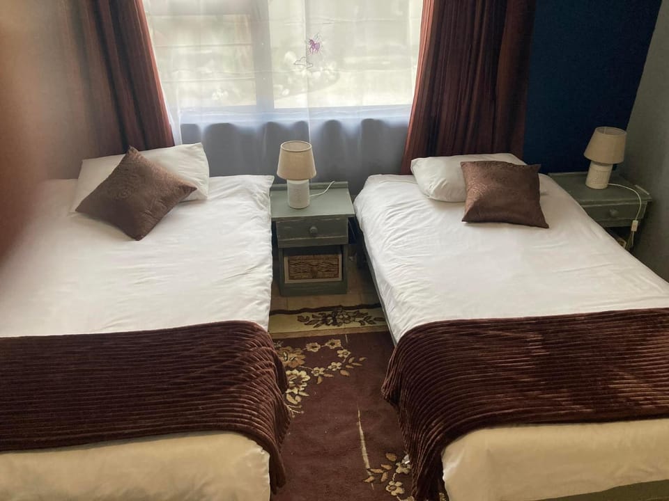 Daffodil Self Catering and Accommodation B House in Namibia