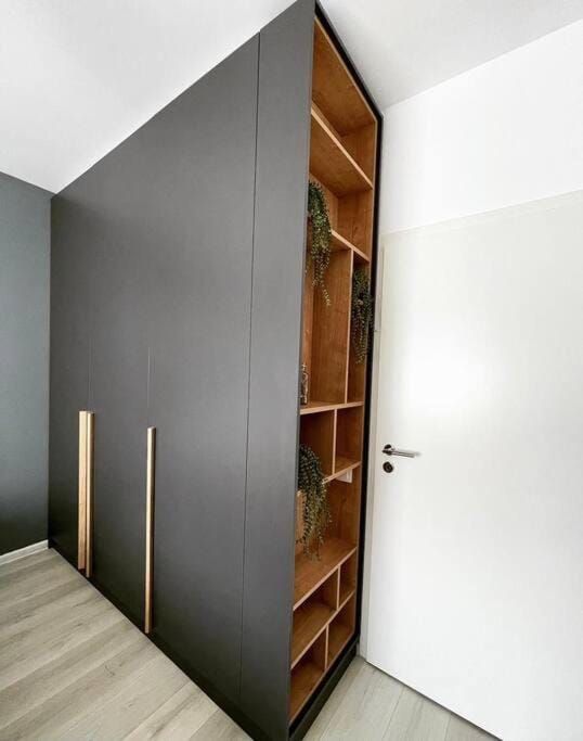 Minimalist Studio Apartment Brașov Apartment in Brasov