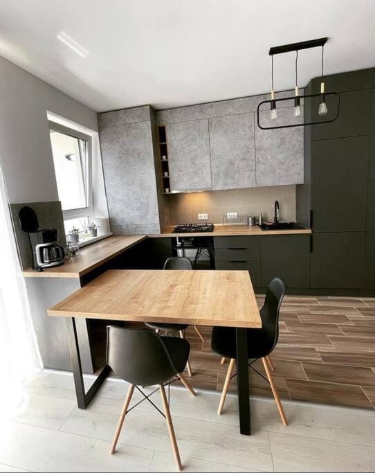 Minimalist Studio Apartment Brașov Apartment in Brasov