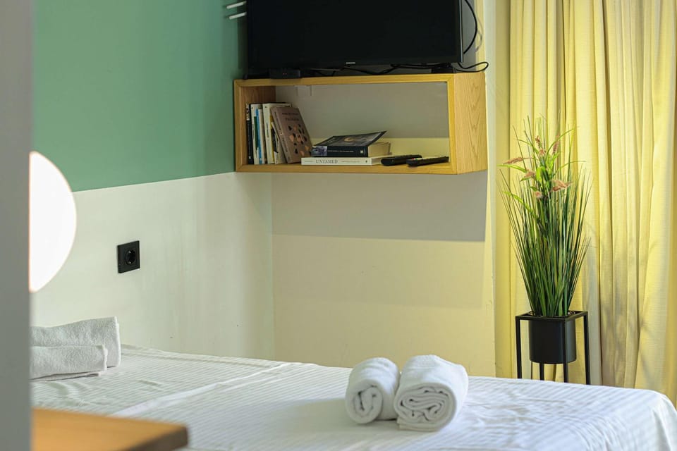 Stylish Studio Apartment with balcony In Marshall Gudauri Project Apartment in Georgia