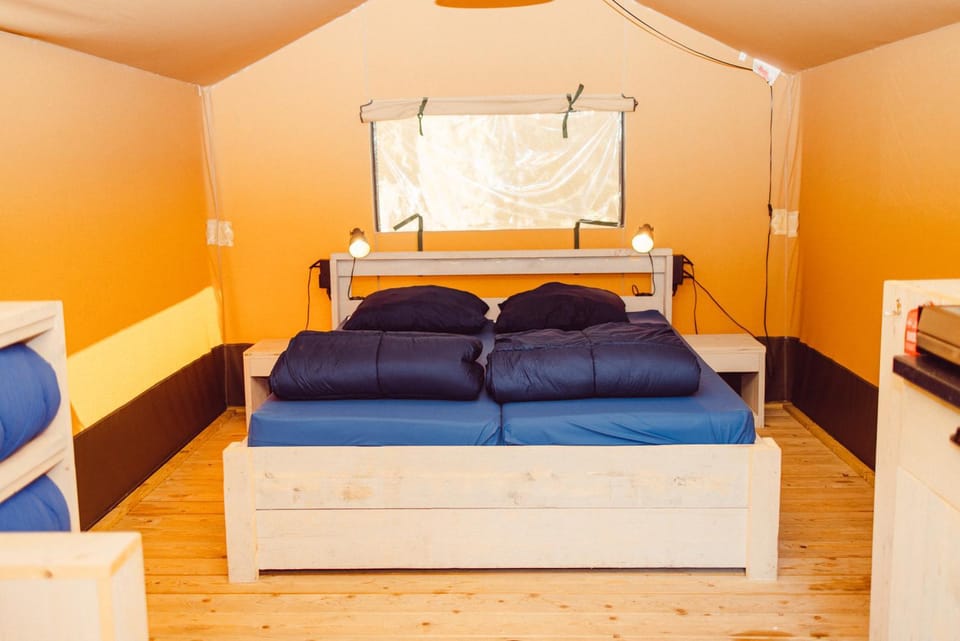 Fellow Du Nord Luxury tent in Luxembourg