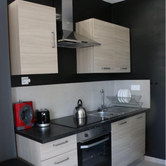 Coffee/tea facilities, Kitchen or kitchenette