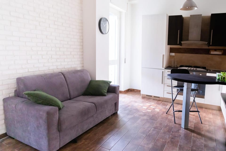 Seaside House, free parking on the property Apartment in Ostia