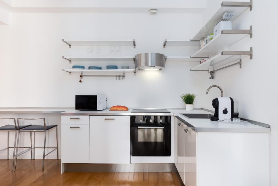 Moscova Design Home Apartment in Milan